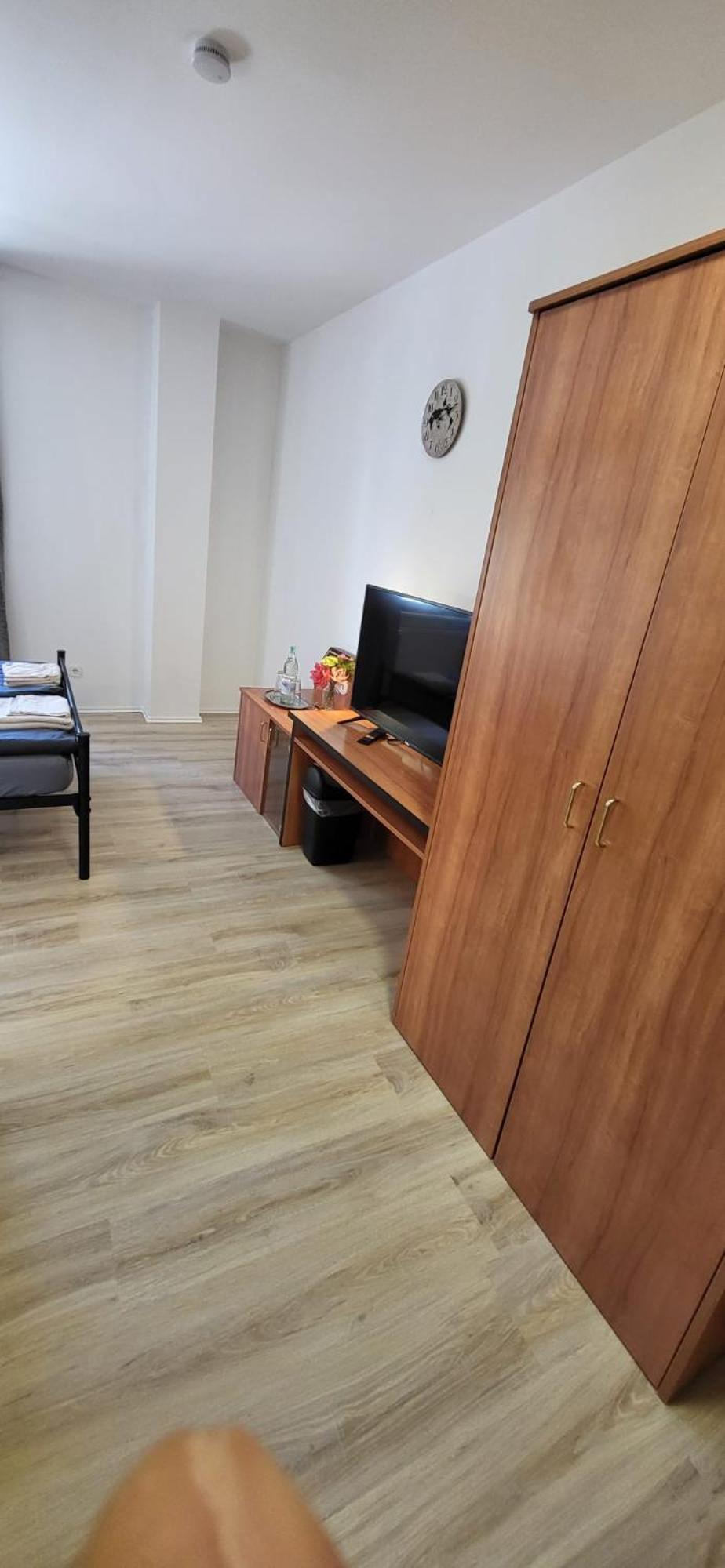 Pension Wolf Gersdorf  Exteriör bild